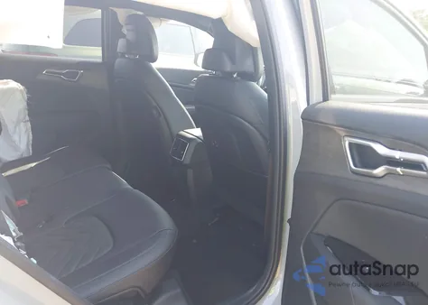 2025 Kia Sportage X-Line from USA, damaged, VIN 5XYK6CDF2SG285403